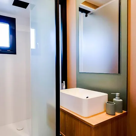 Prestige 51 Alpehytte Rivières